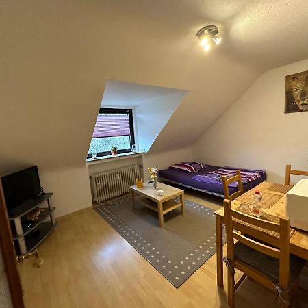 Appartement Kleine Oase In Essen-Sued Extérieur photo