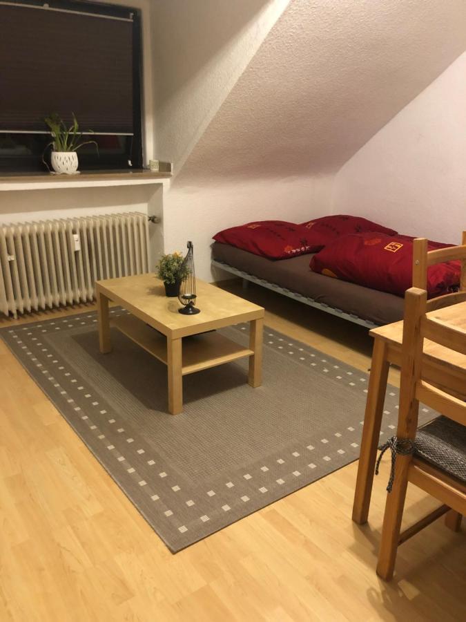 Appartement Kleine Oase In Essen-Sued Extérieur photo