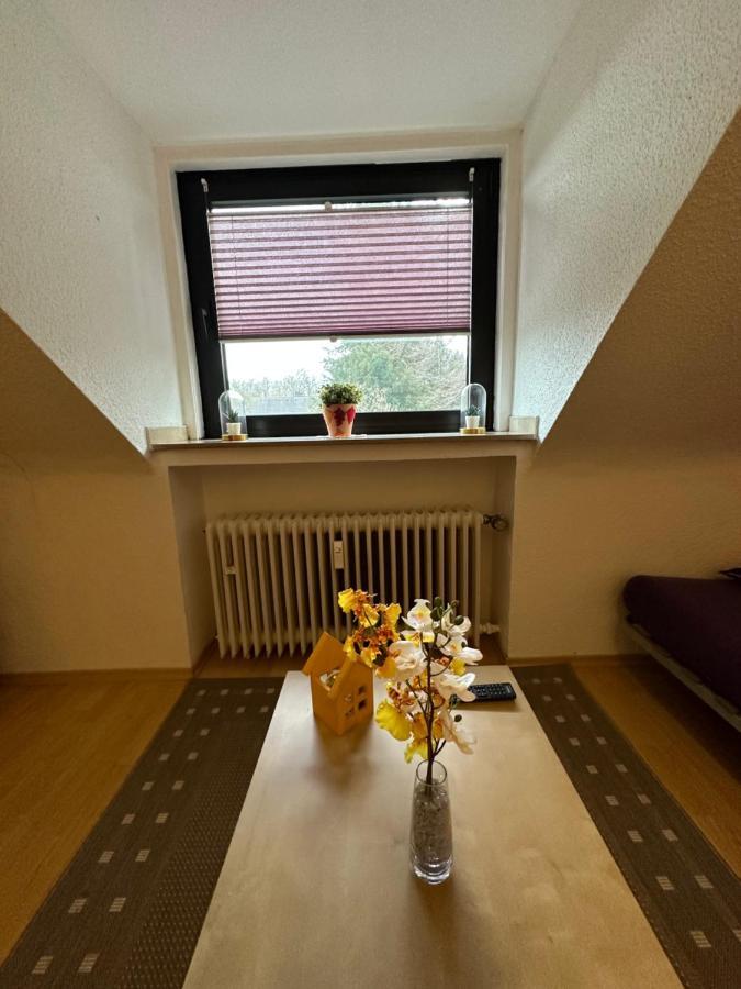 Appartement Kleine Oase In Essen-Sued Extérieur photo