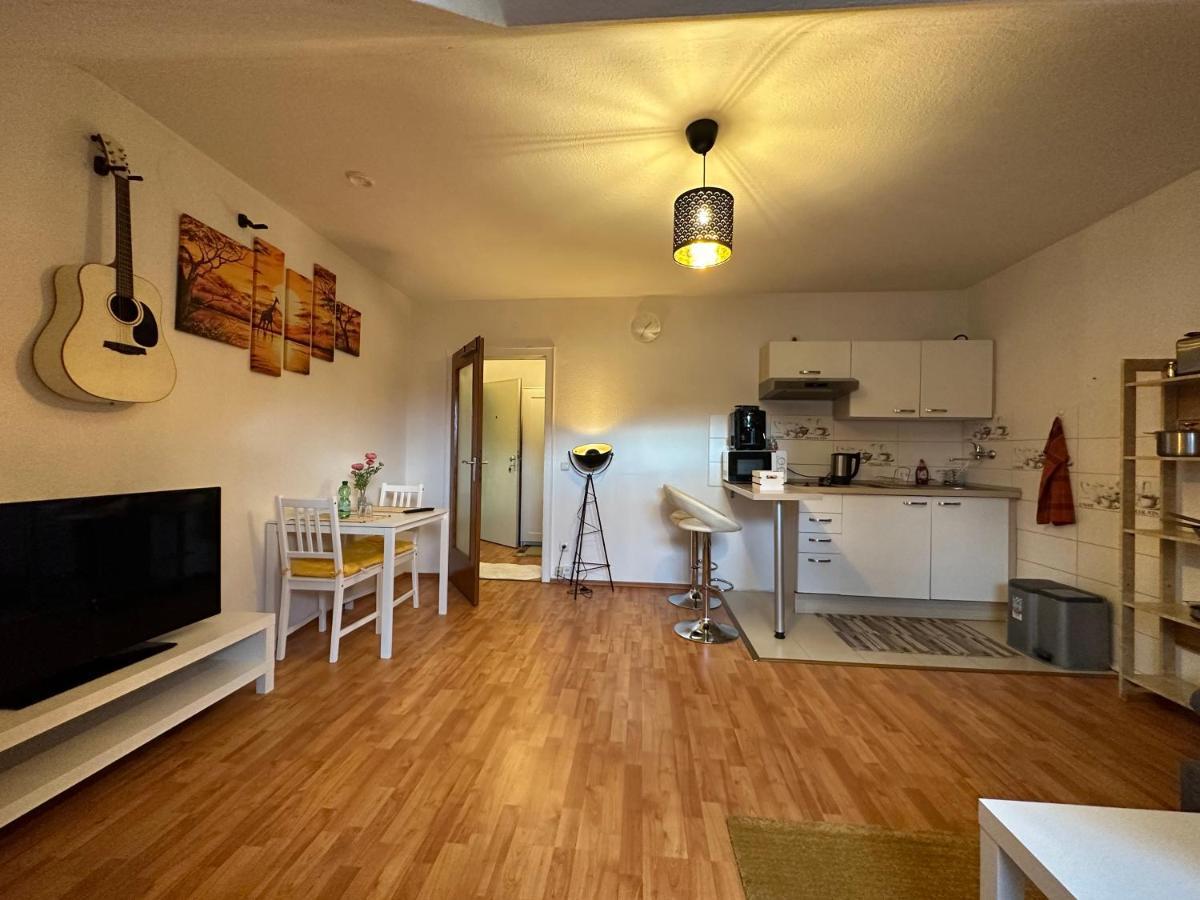 Appartement Kleine Oase In Essen-Sued Extérieur photo