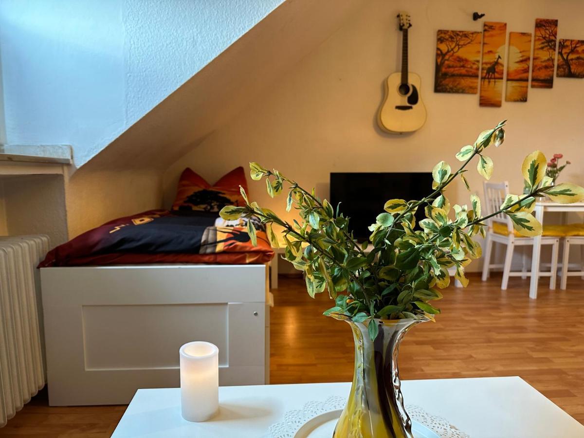 Appartement Kleine Oase In Essen-Sued Extérieur photo