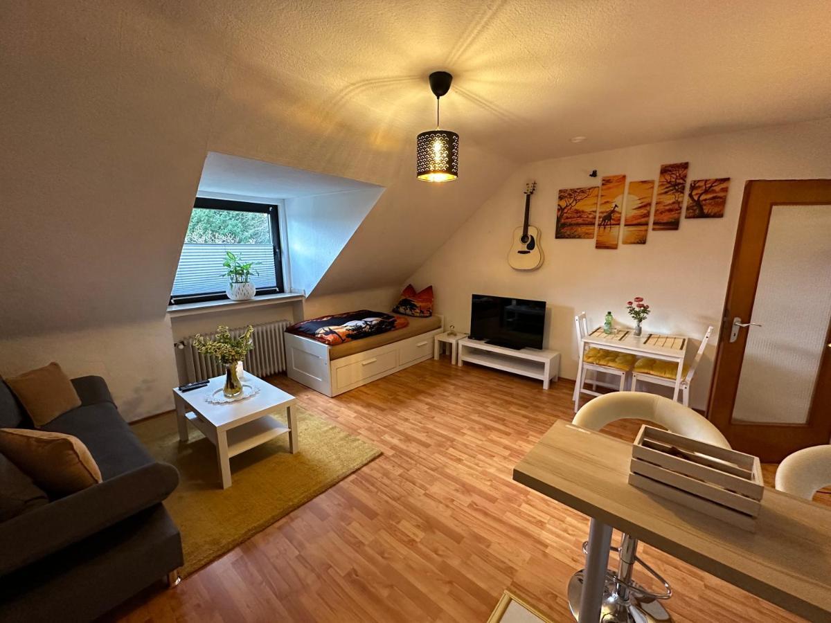Appartement Kleine Oase In Essen-Sued Extérieur photo