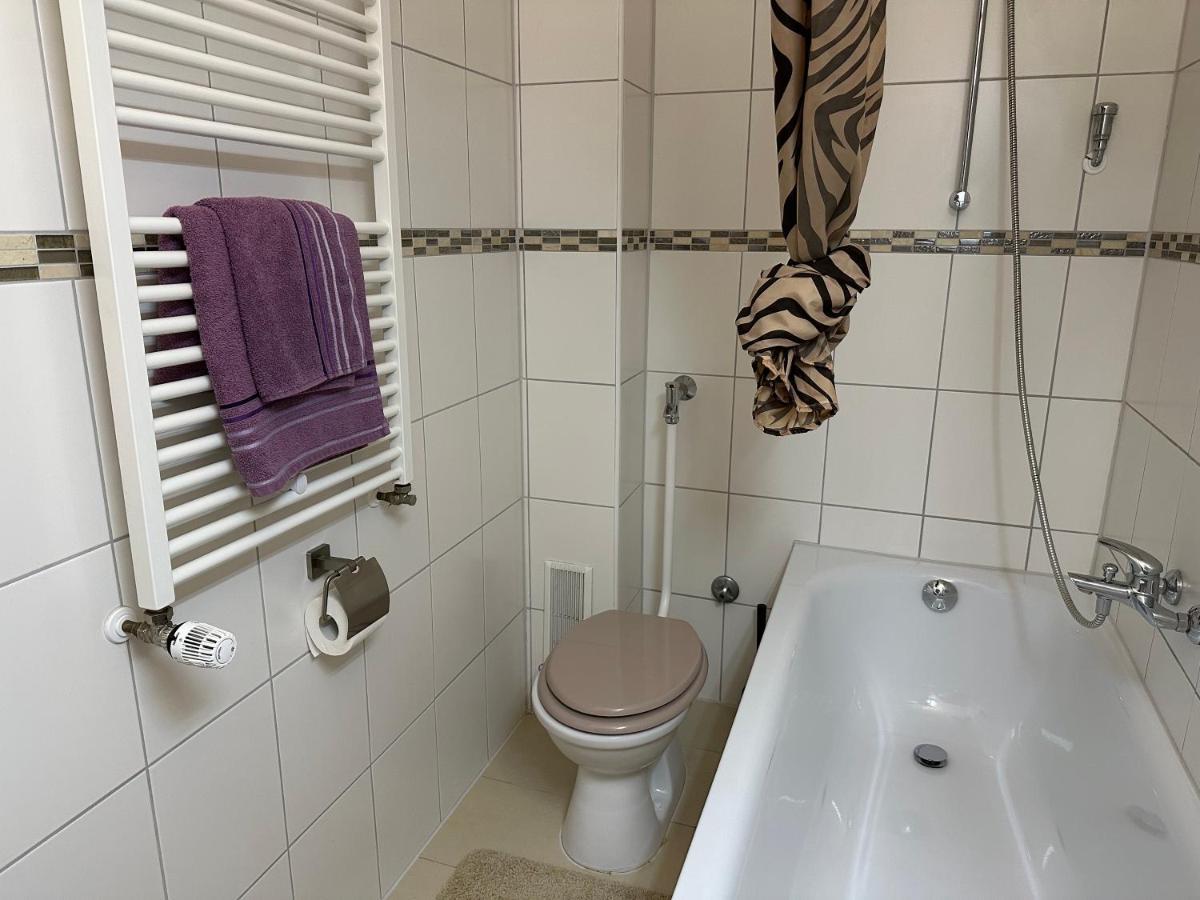 Appartement Kleine Oase In Essen-Sued Extérieur photo